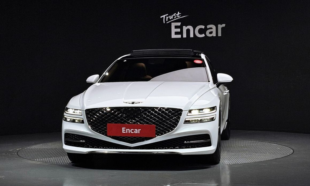 Genesis G80 Gasoline 2.5 Turbo AWD, 2024