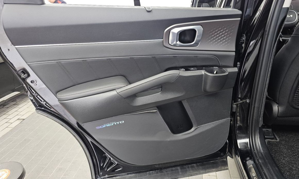 Kia Sorento Gasoline 2.5T 2WD, 2024