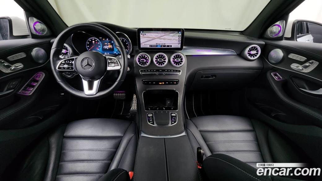 Mercedes-Benz GLC-Class GCL300 4MATIC Coupe, 2023