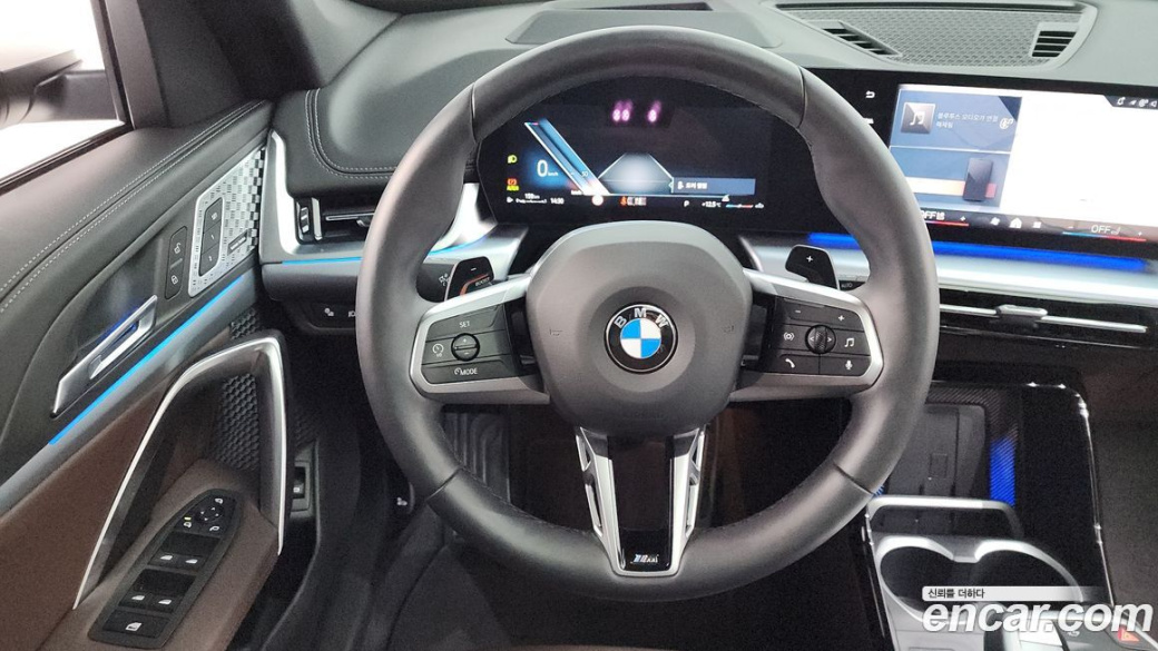 BMW X1 sDrive 18d M Sport, 2025