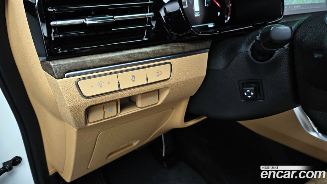 Kia Mohave Diesel 3.0 4WD 7-Seater, 2021