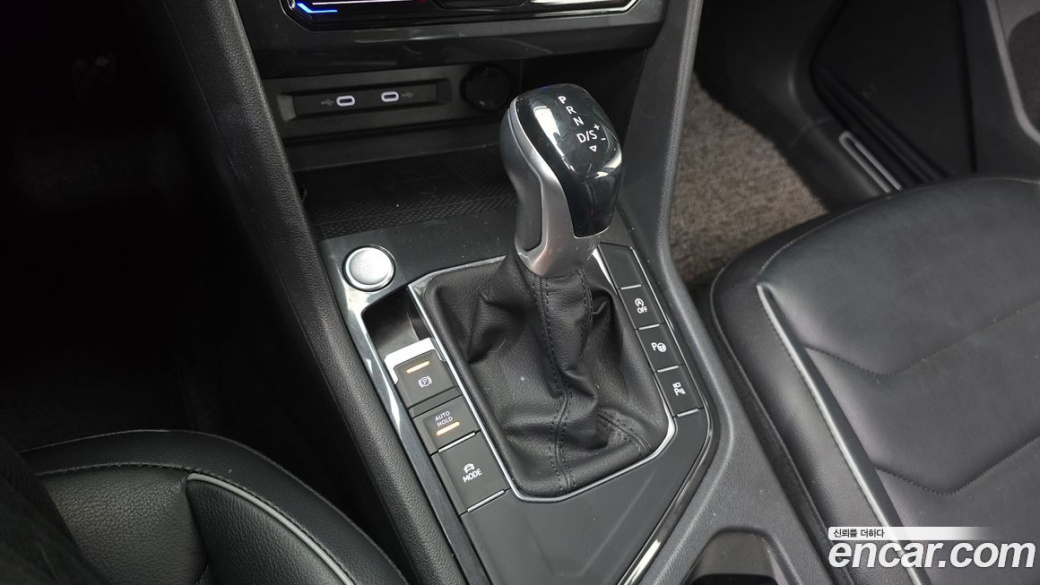 Volkswagen Tiguan 2.0 TDI Prestige, 2022