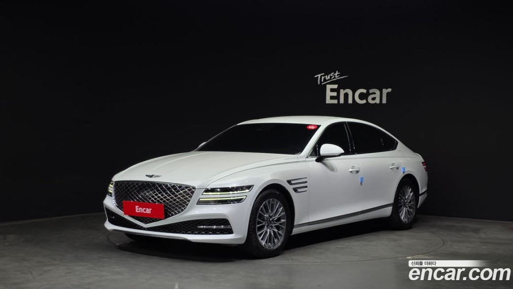 Genesis G80 Gasoline 2.5 Turbo 2WD, 2024