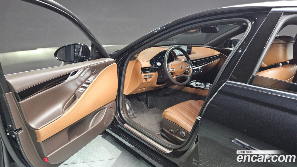 Genesis G80 Gasoline 2.5 Turbo AWD, 2023