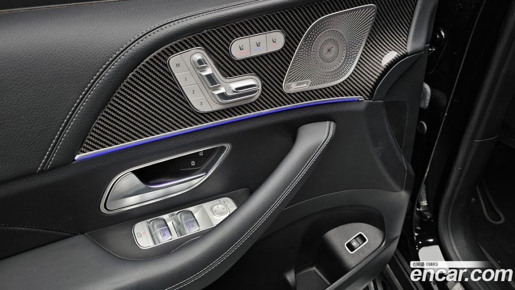 Mercedes-Benz GLE-Class AMG GLE53 4MATIC+ Coupe, 2023