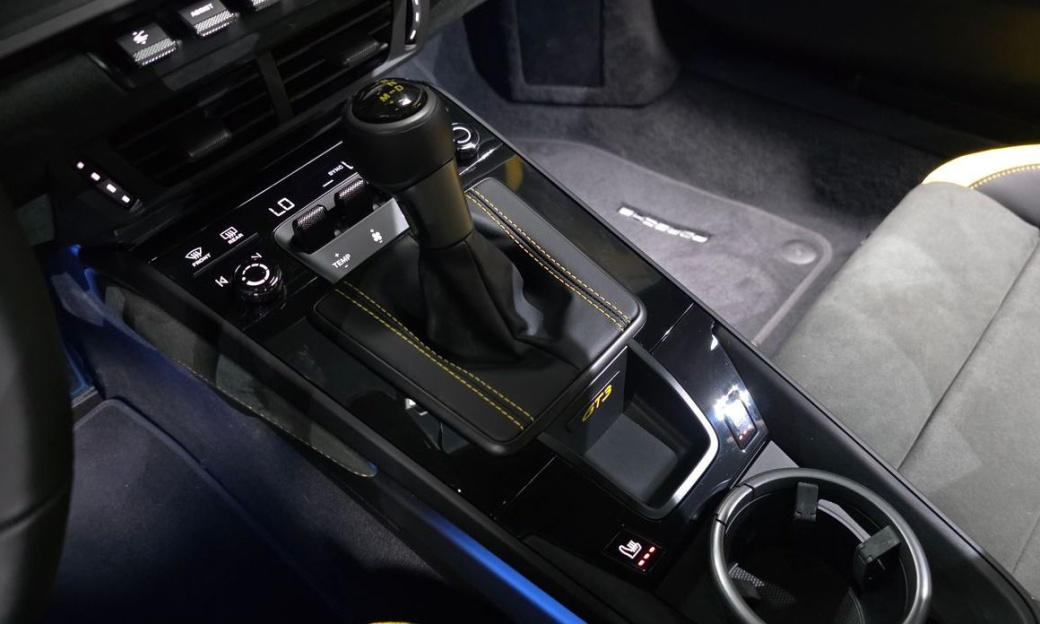 Porsche 911 GT3, 2026