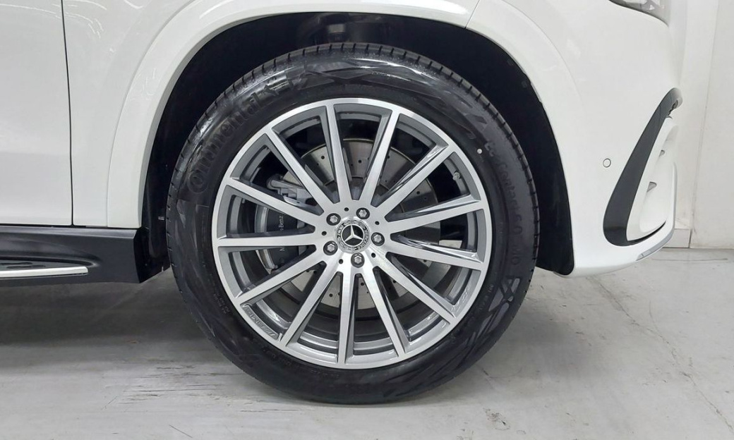 Mercedes-Benz GLS-Class GLS450 4MATIC, 2026