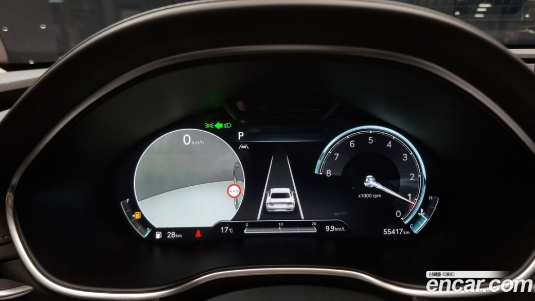 Genesis G80 Gasoline 2.5 Turbo AWD, 2023
