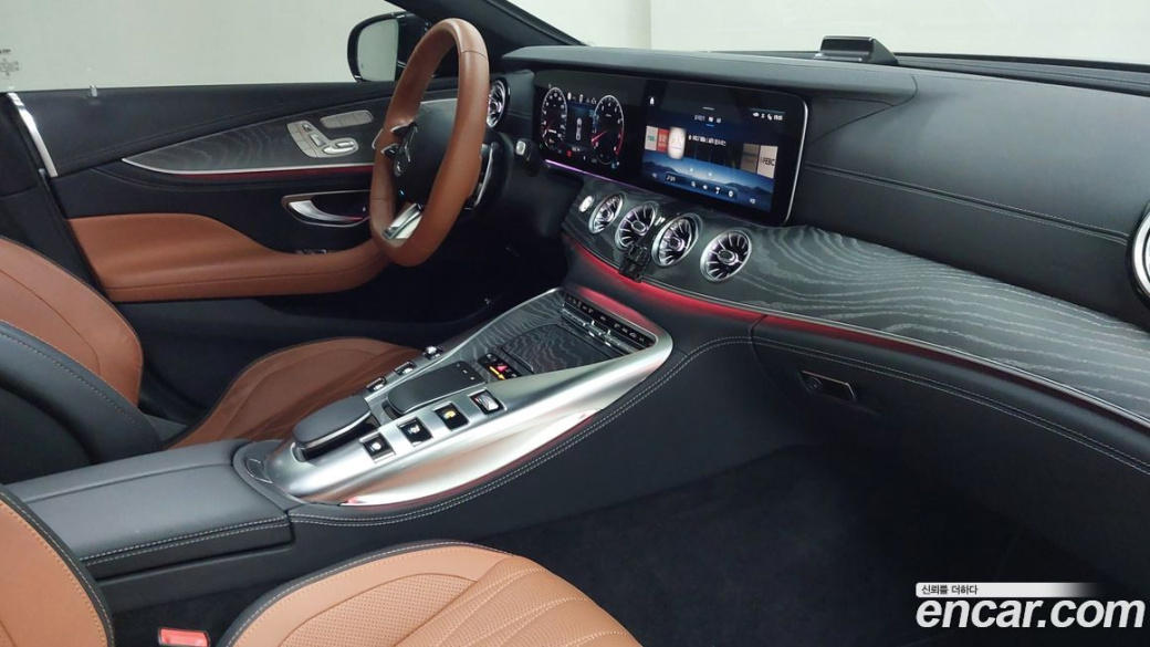 Mercedes-Benz AMG GT 4Door 43 4MATIC+, 2024