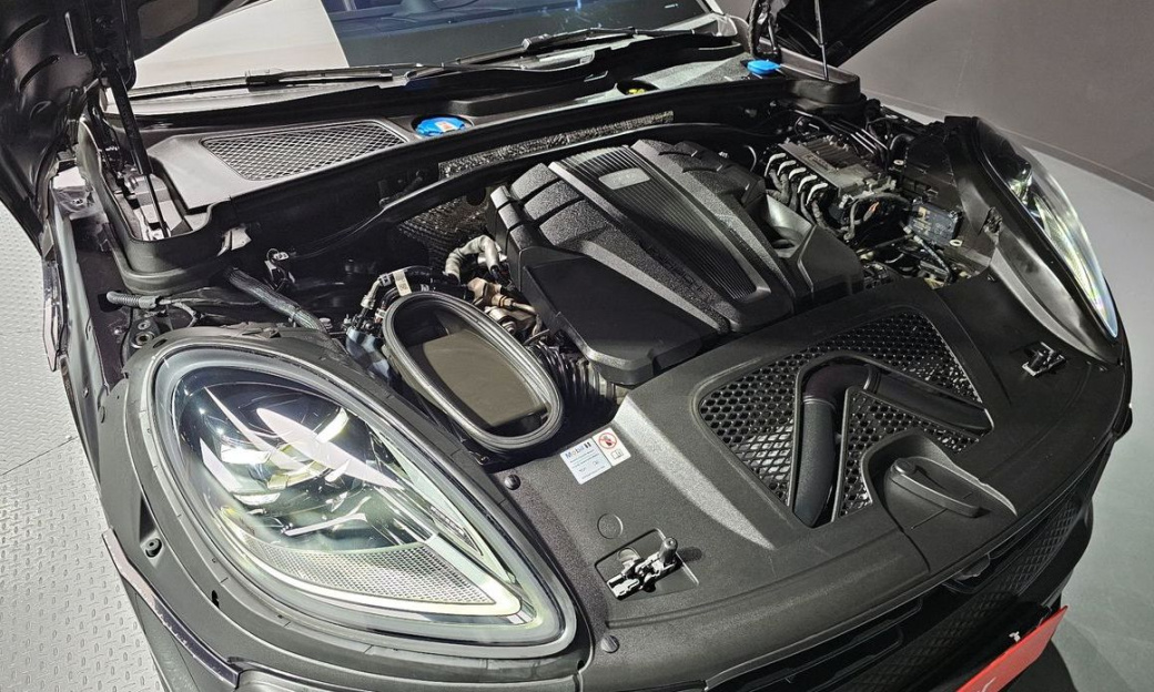 Porsche Macan 2.9 GTS, 2023