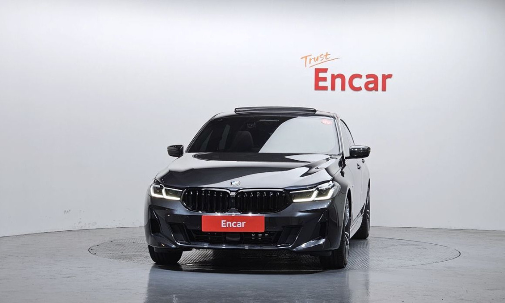BMW Gran Turismo 620d M Sport, 2024