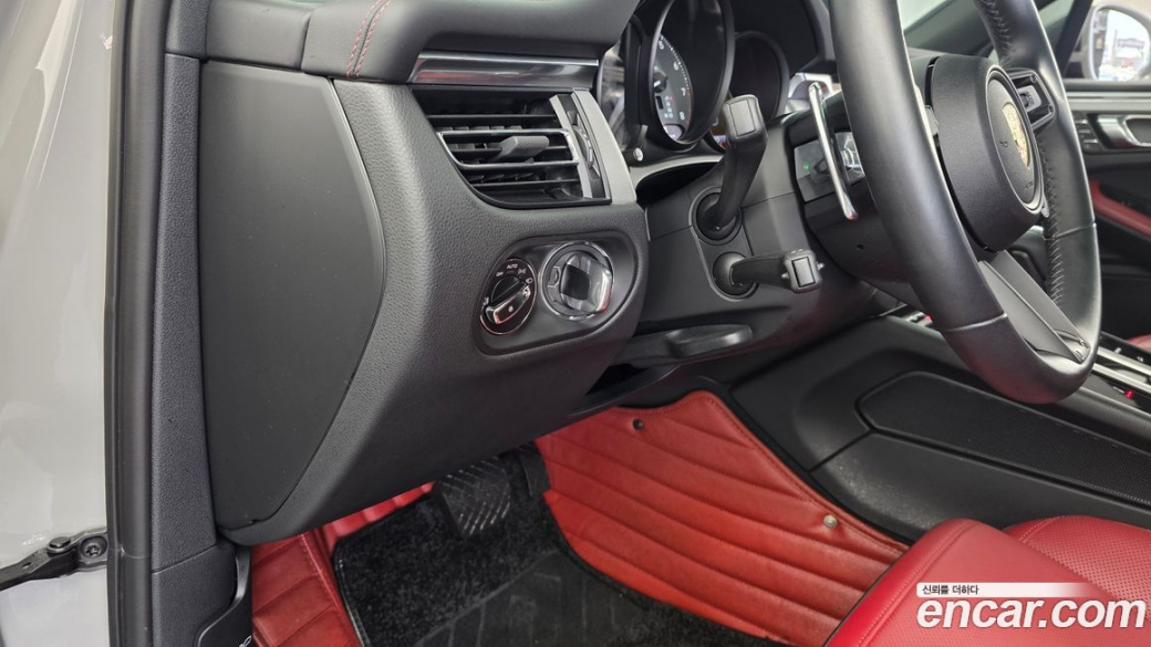 Porsche Macan 2.9 S, 2023