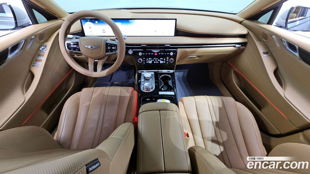 Genesis G80 Gasoline 2.5 Turbo AWD, 2025