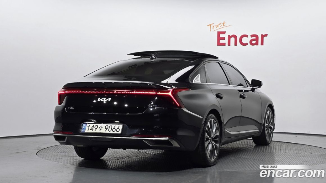 Kia K8 2.5 Gasoline 2WD, 2022