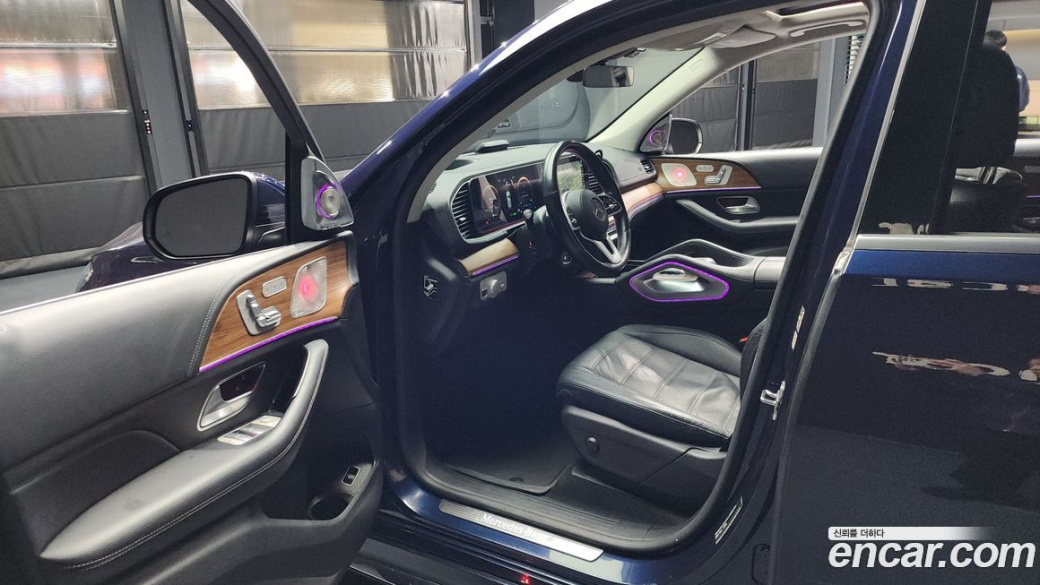 Mercedes-Benz GLE-Class GLE450 4MATIC, 2021