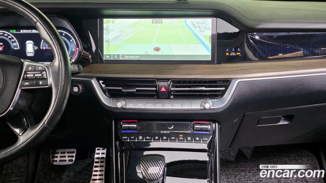 Kia Mohave Diesel 3.0 4WD 5-Seater, 2022