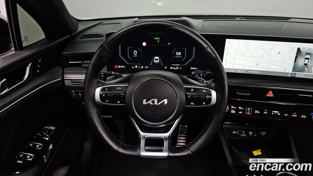 Kia K5 1.6 Turbo, 2024