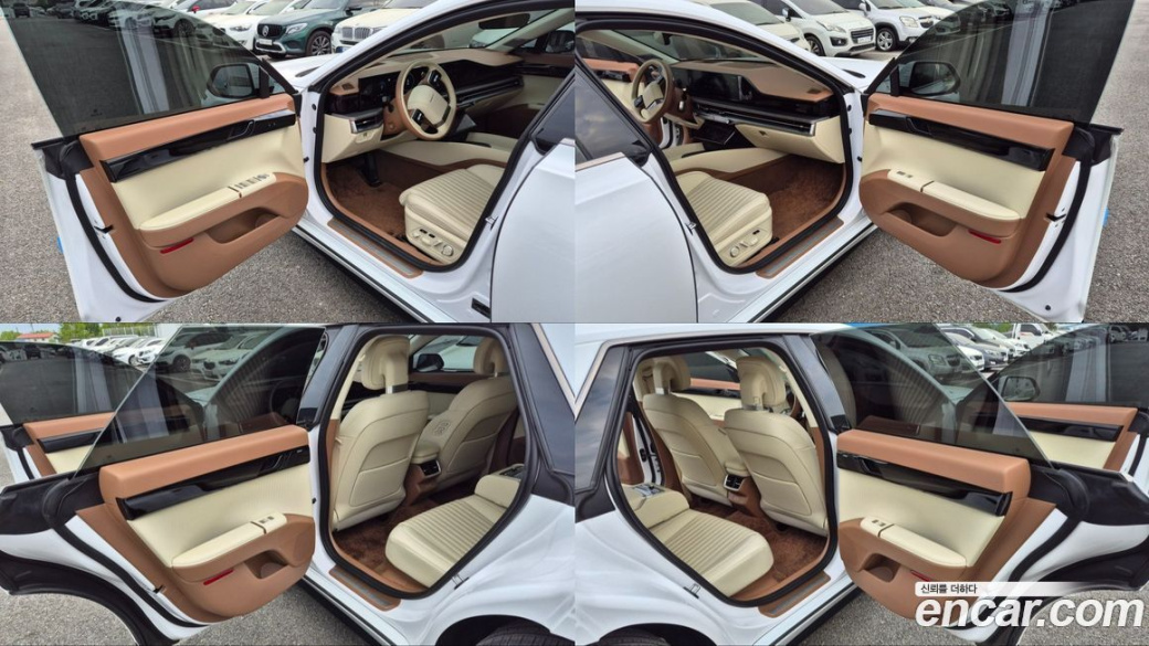 Hyundai Grandeur 2,5 Gasoline 2WD, 2025