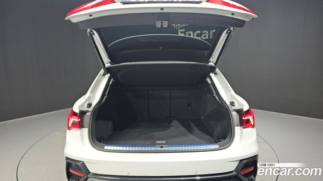 Audi Q3 40 TFSI Quatrro Sport Back, 2024