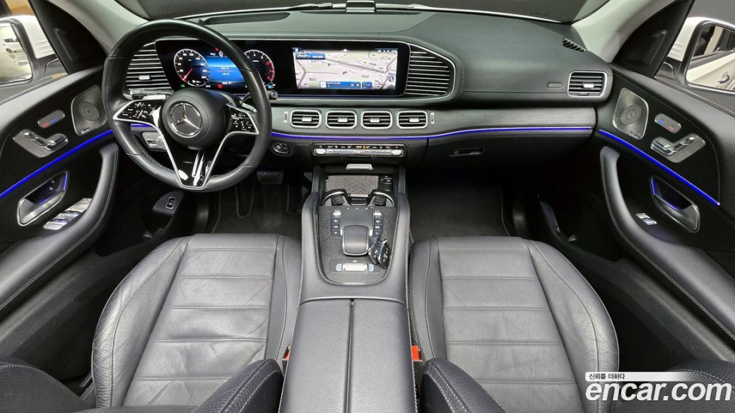 Mercedes-Benz GLE-Class GLE450 4MATIC, 2023