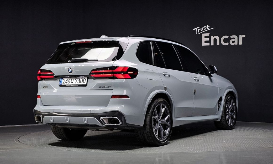 BMW X5 xDrive 40i M Sport, 2024