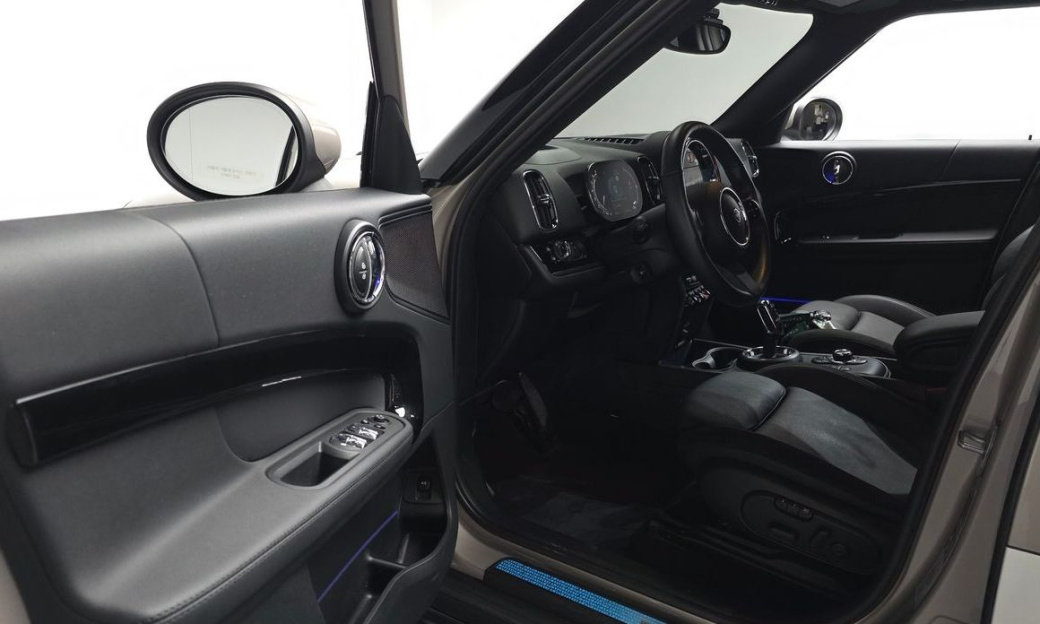 Mini Countryman Uncharted Edition, 2024
