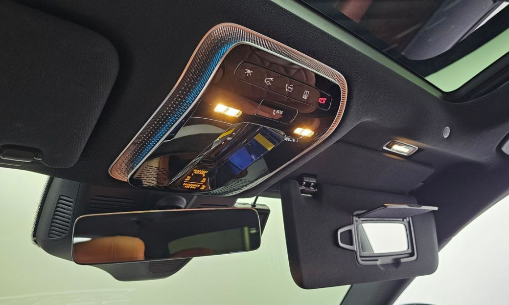 Mercedes-Benz S-Class S500L 4MATIC, 2024
