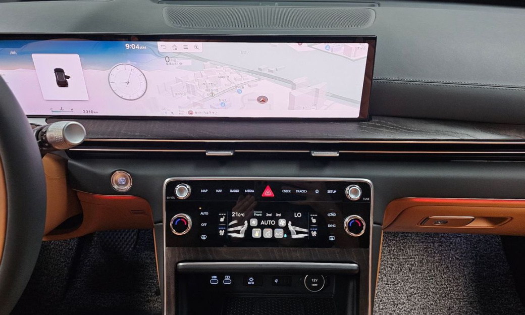 Genesis GV80 2.5T Gasoline AWD, 2025