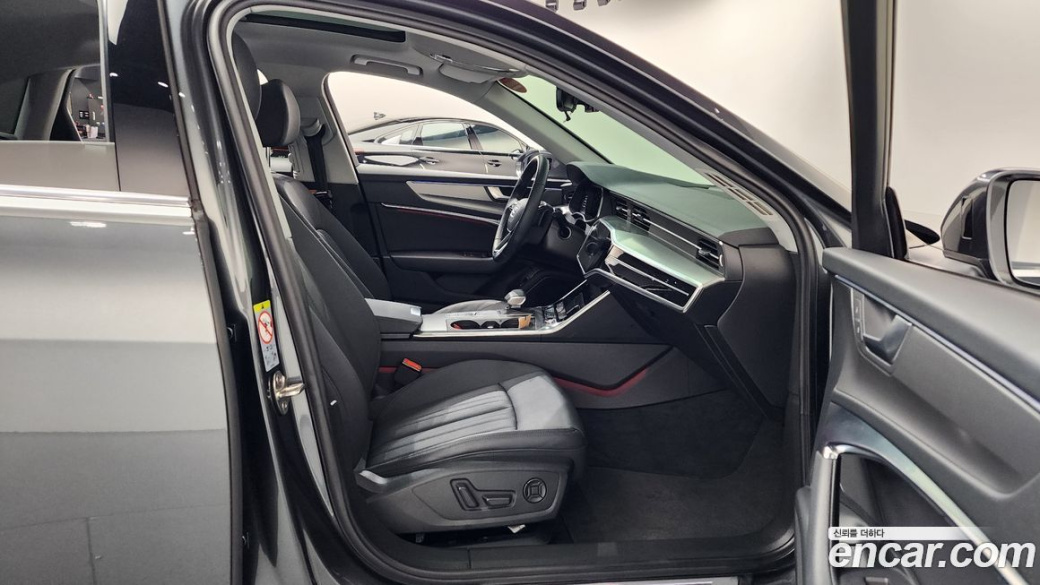 Audi A6 40 TDI, 2021
