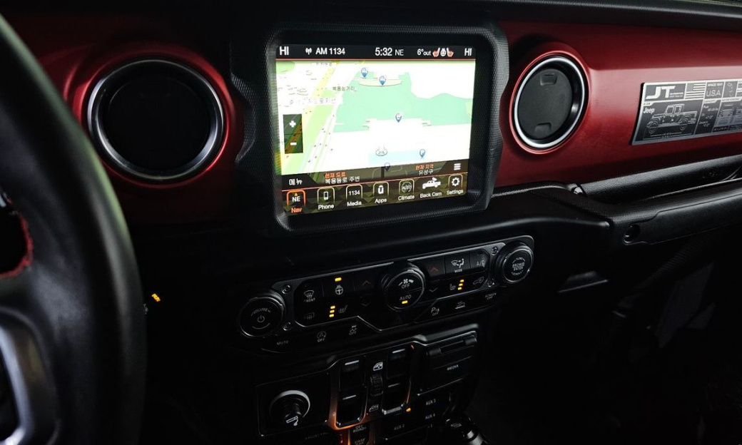 Jeep Gladiator 3.6 Rubicon, 2022