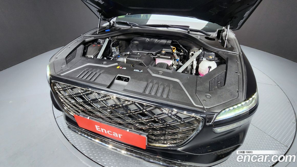 Genesis GV70 2.5T Gasoline AWD, 2025