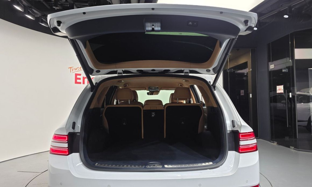Genesis GV80 3.0 Diesel AWD, 2022