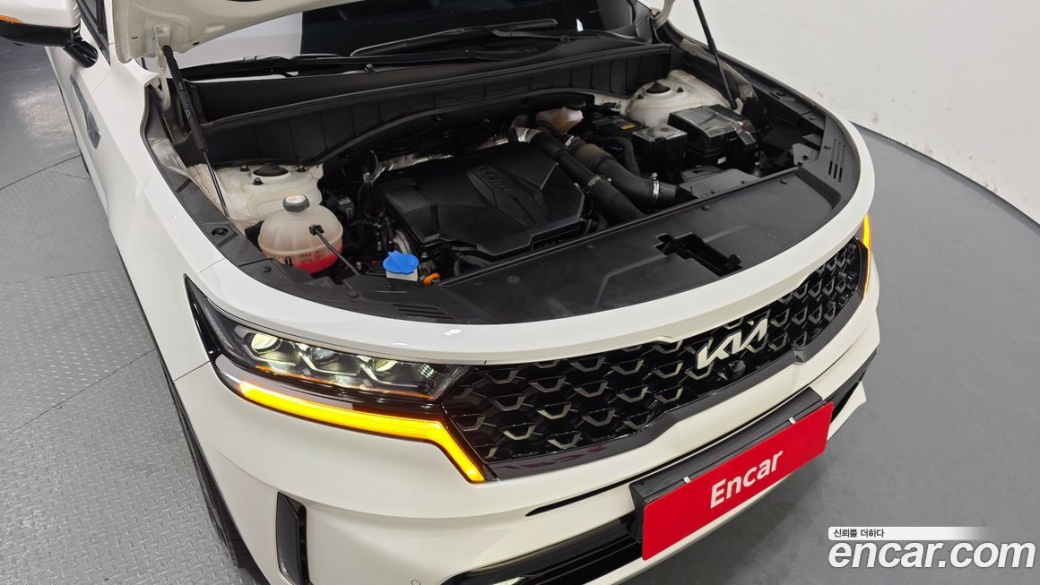 Kia Sorento Gasoline 2.5T 4WD, 2023