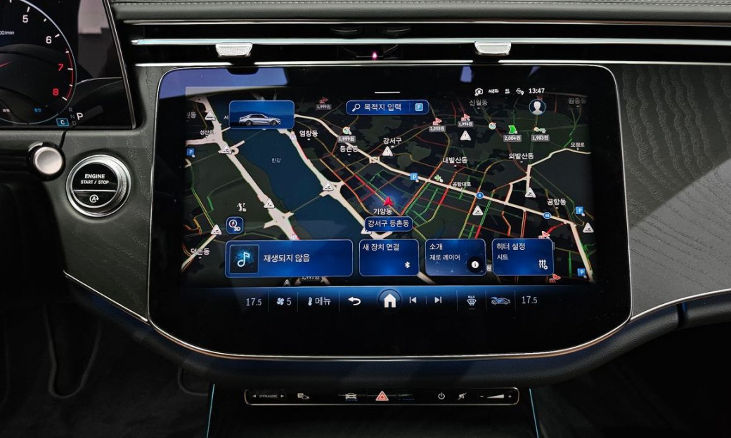 Mercedes-Benz E-Class E200 Avantgarde, 2024