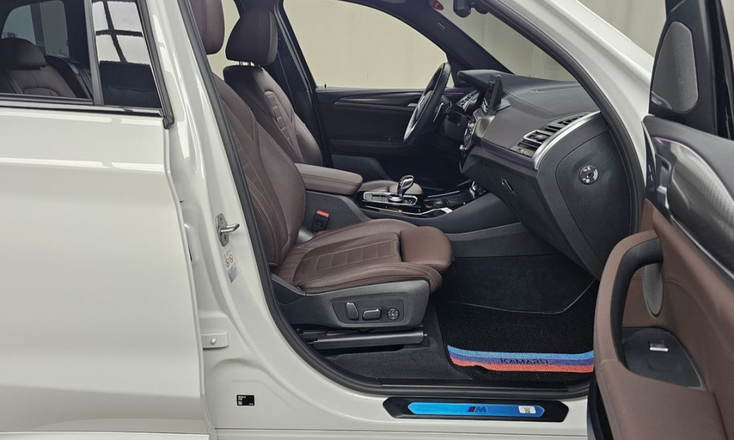 BMW X3 xDrive 20d M Sports Pro, 2024