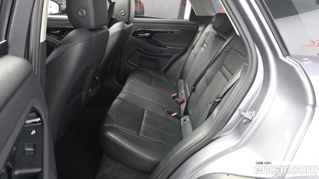 Land Rover Range Rover Evoque P250 S, 2022