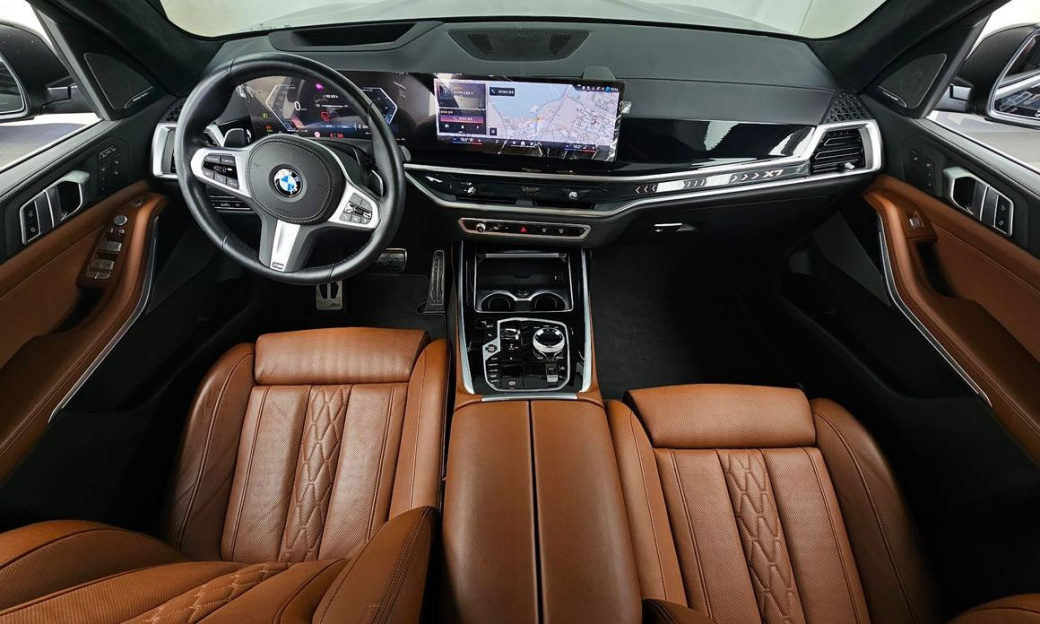 BMW X7 xDrive 40i M Sport 6STR, 2024