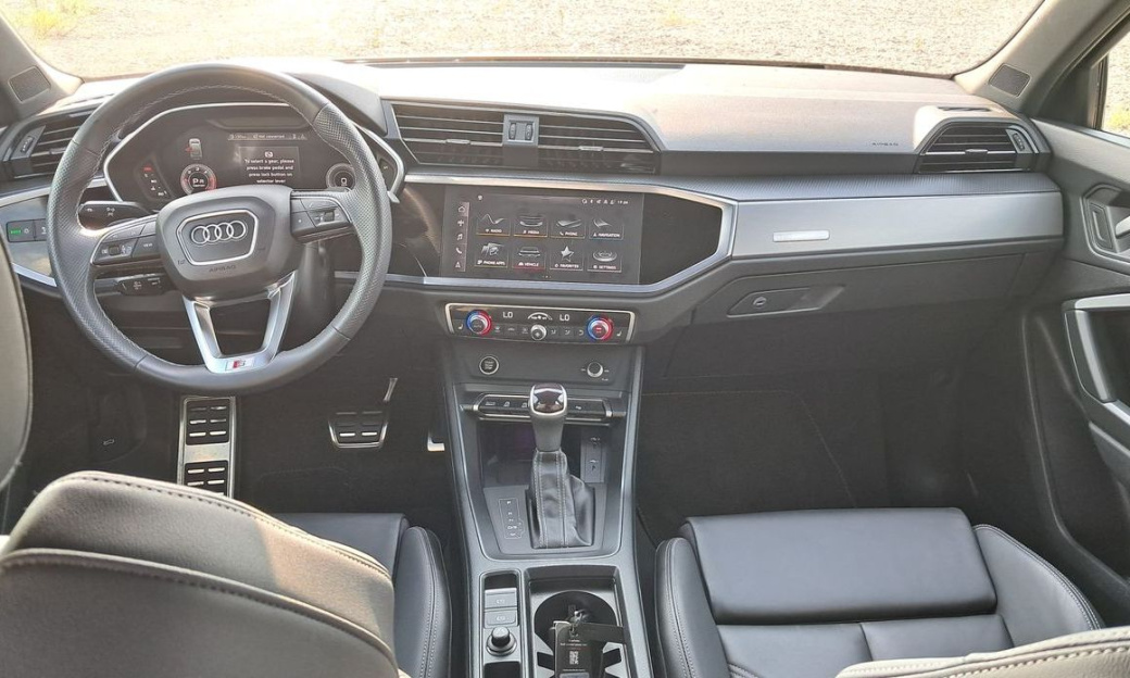 Audi Q3 35 TDI Premium Sportback, 2024