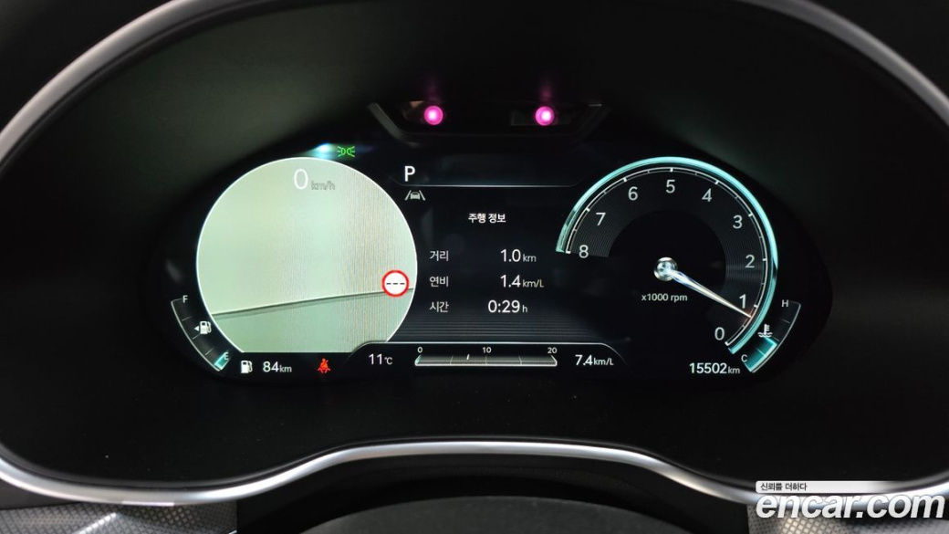 Genesis G80 Gasoline 2.5 Turbo AWD, 2023