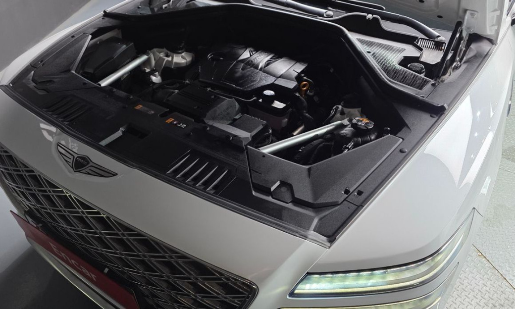 Genesis GV80 2.5T Gasoline AWD, 2024