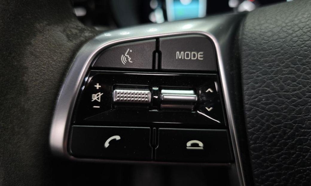 Kia Mohave Diesel 3.0 4WD 6-Seater, 2021