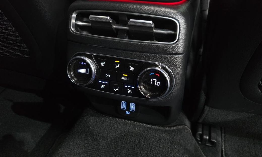 Genesis GV70 2.5T Gasoline AWD, 2021