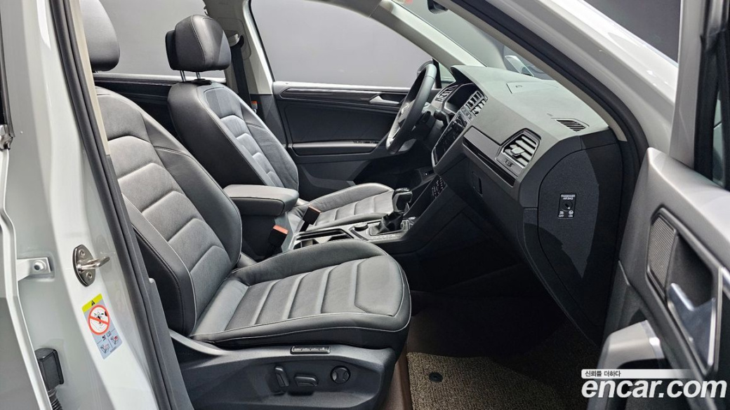 Volkswagen Tiguan 2.0 TDI 4Motion Prestige, 2022