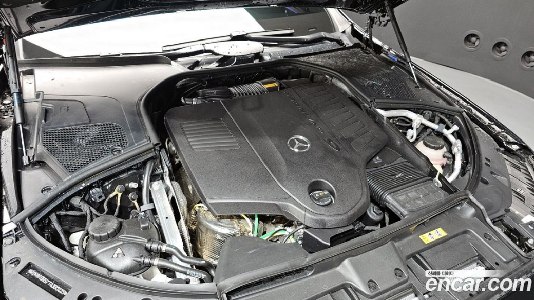 Mercedes-Benz S-Class S450 4MATIC, 2026