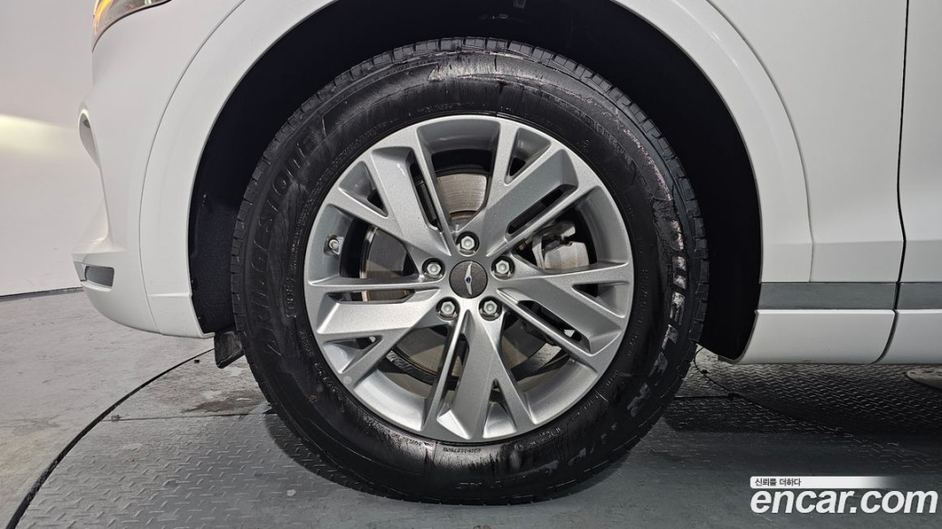 Genesis GV70 2.5T Gasoline AWD, 2024