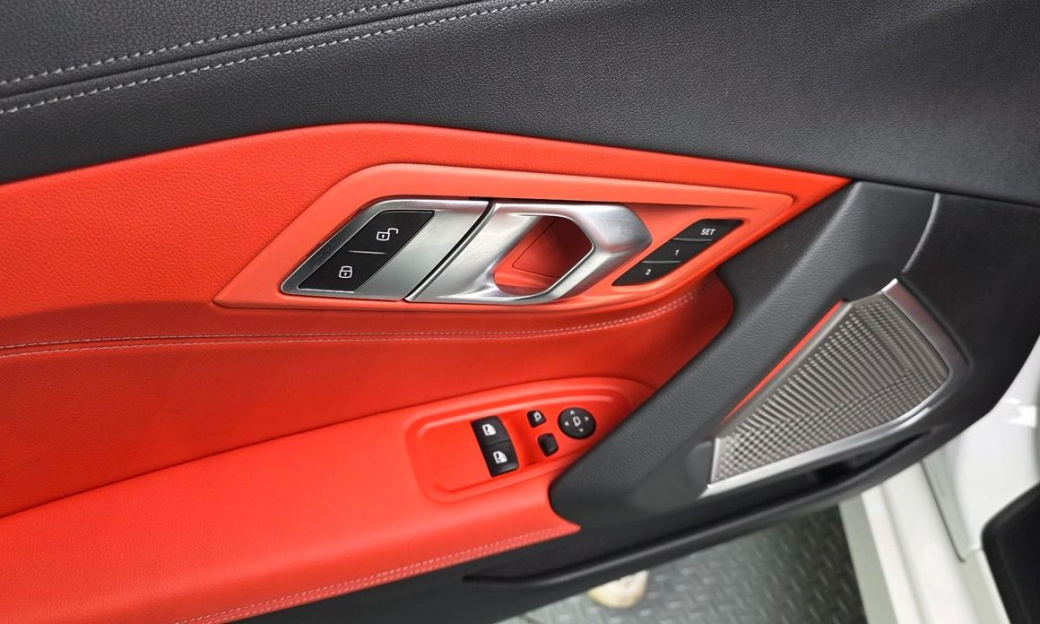 BMW Z4 M40i, 2025