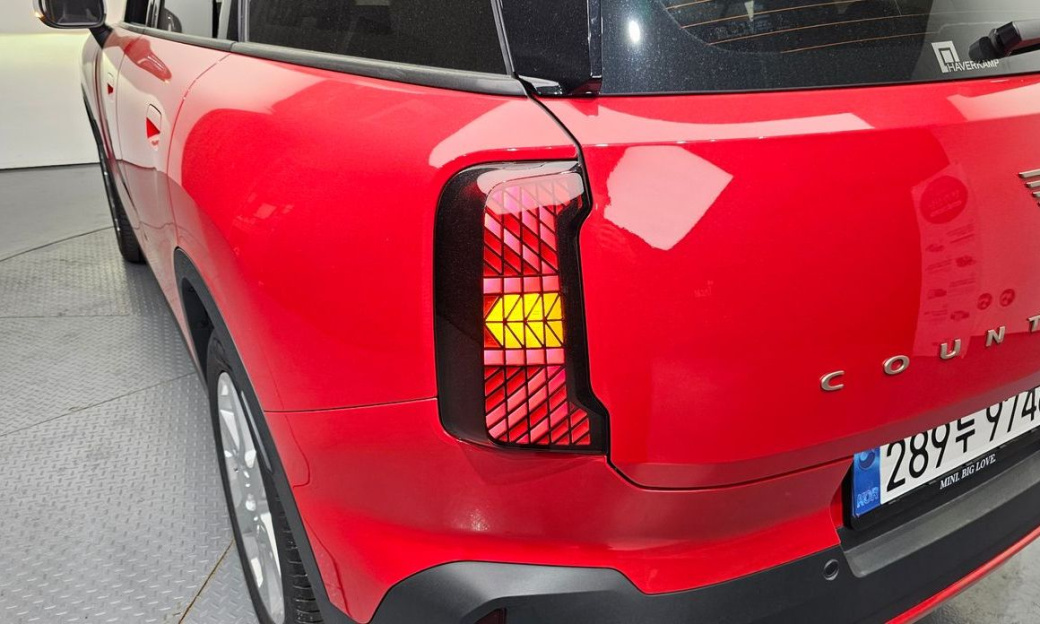 Mini Countryman ALL4 Classic First Edition, 2025