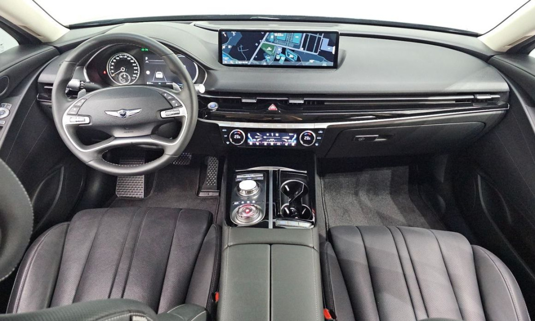 Genesis G80 Gasoline 2.5 Turbo AWD, 2024
