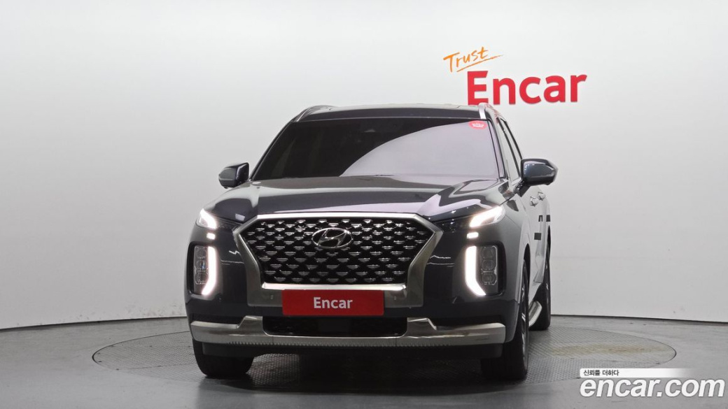 Hyundai Palisade Diesel 2.2 2WD, 2022
