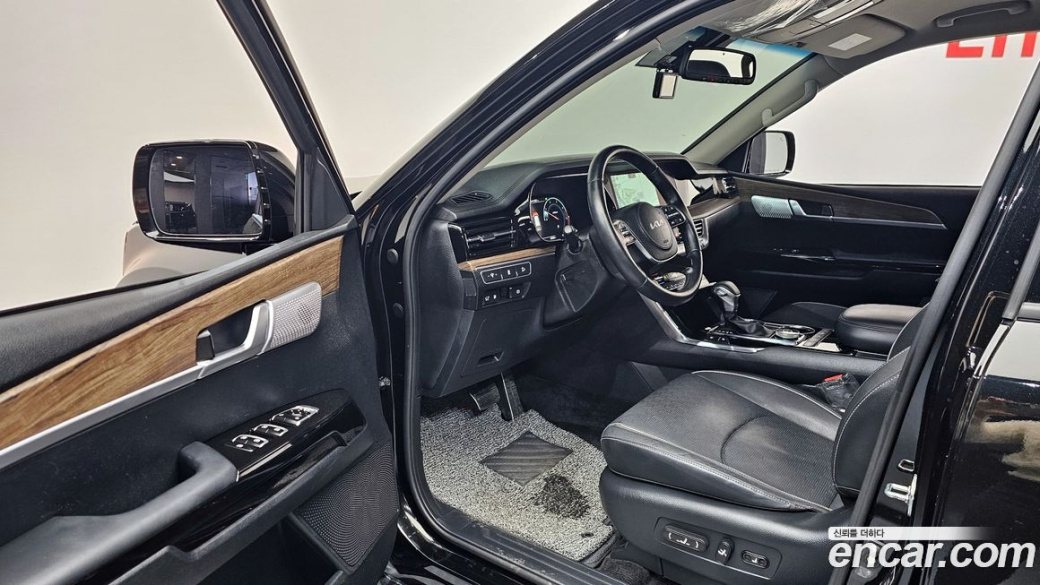 Kia Mohave Diesel 3.0 4WD 5-Seater, 2024